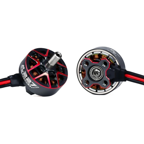 Original Axiflying New AF227 Brushless Motor 1960/2100KV 6S for Racing/Freestyle/Bando 5inch DIY Parts
